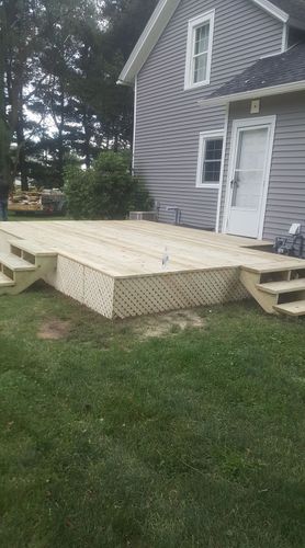  for J's Construction in Merrillville, IN