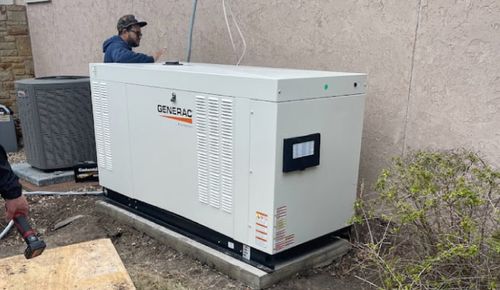 Generac Repair for Power Guardian Solutions in Alvin, TX