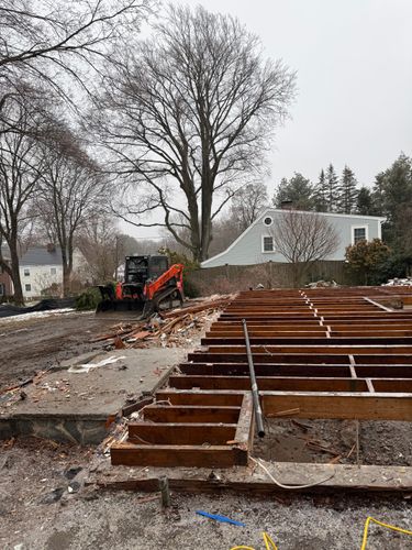  for Quality Demo Services LLC in Lawrence, MA