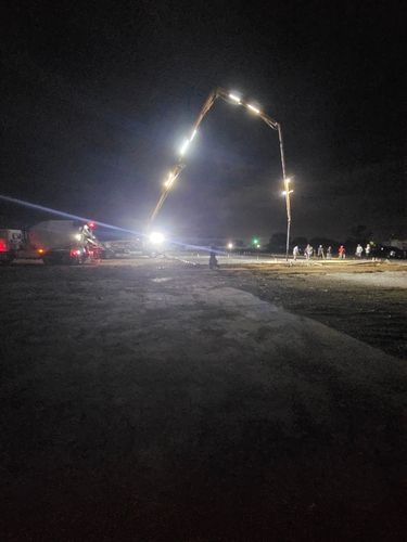 Concrete Foundations for TX Makers Construction in Springtown, TX