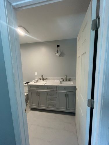 Bathroom Renovation for JCConstruction.corp in Boston, MA