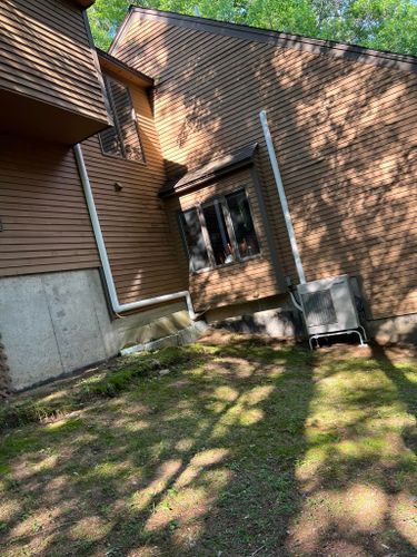 HVAC for Hack Attack Construction in Belmont, NH