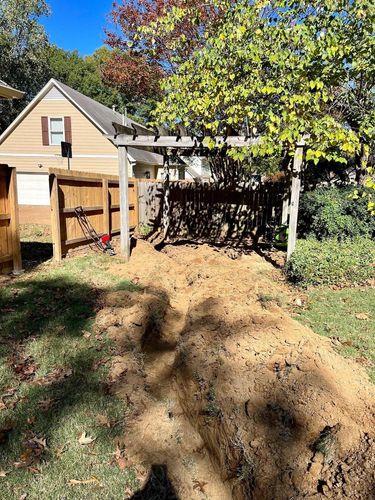 Residential Landscaping for Emory's Garden Landscape Emporium in Memphis,  TN