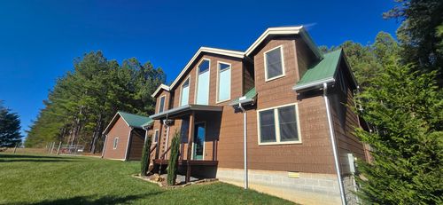 Exterior Painting for Second Chance Painting  in McMinnville, TN