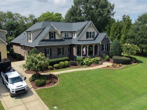  for Green Works Landscaping in Clayton, NC