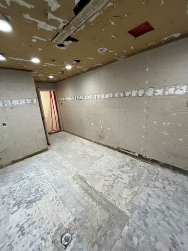 Mold Remediation for ACM Environmental in Salt Lake City, UT