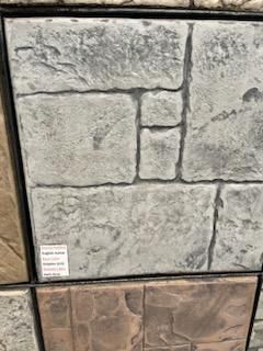 Stamp Patterns for Loyal Construction Management LLC in North Ridgeville, OH