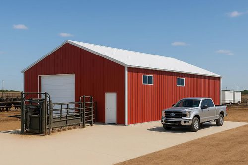 Metal Carports for Superior Painting and Metal Solutions in Edinburg, TX