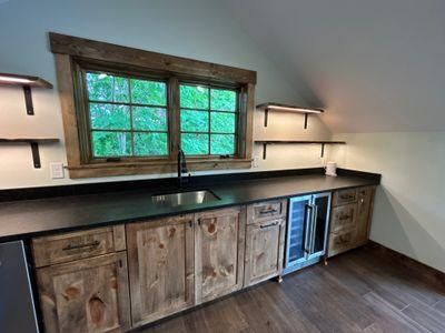 Kitchen Renovation for Keep The Faith Contracting in Saint Michael, MN