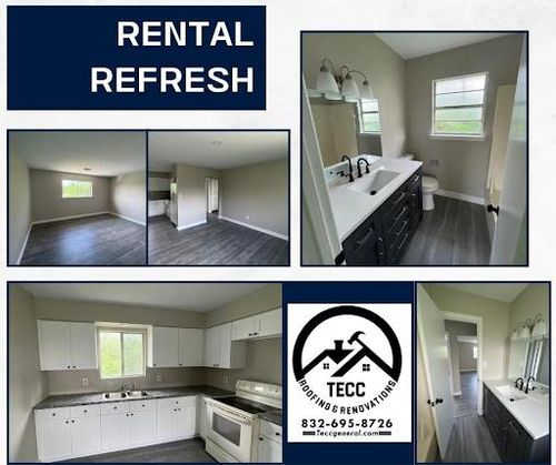 All Photos for TECC Roofing & Renovations in Harris County, TX