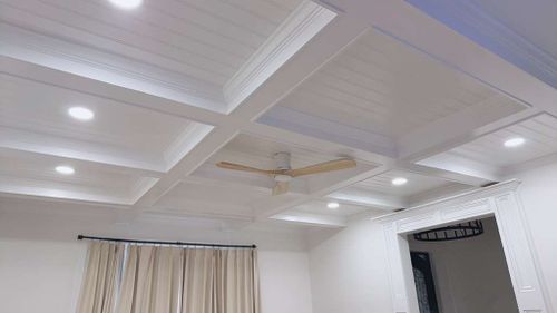 Interior Painting & Drywall for Buildsmore Contracting Inc in East Windsor Township, NJ