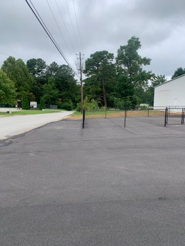 Chainlink Fences for Alpine Fence in Dahlonega, GA
