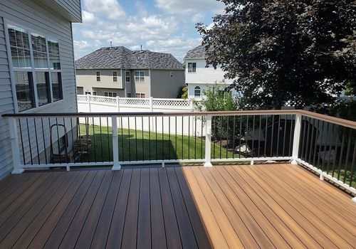 Outdoor Spaces for The Gotham Group in Westbury, NY