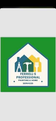 Exterior Painting for Ferrell’s Professional Painting & Home Services LLC in Panama City Beach, FL