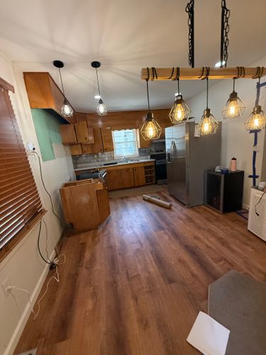 All Photos for Just In Time Handyman in Kokomo, IN