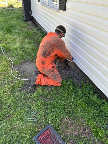 Termite Inspection & Treatment for Winecoff Pest Control in Salisbury, NC