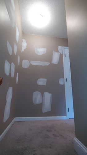 Interior Painting for Paintway to Heaven in Raleigh, NC