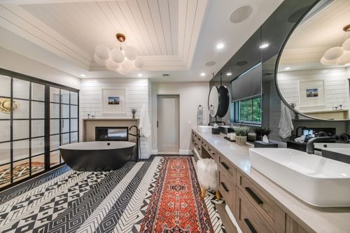 Home Renovations for RJT Custom Builders in Woodcliff Lake, NJ