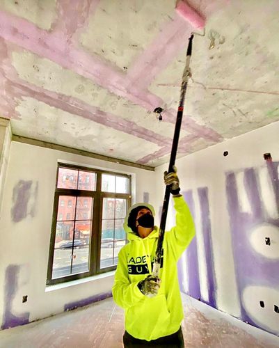 Kadex Plaster for AllCityPainting in Tampa, FL