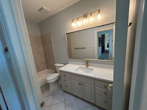 Tile Flooring for HTH Construction ATX in Travis County, TX