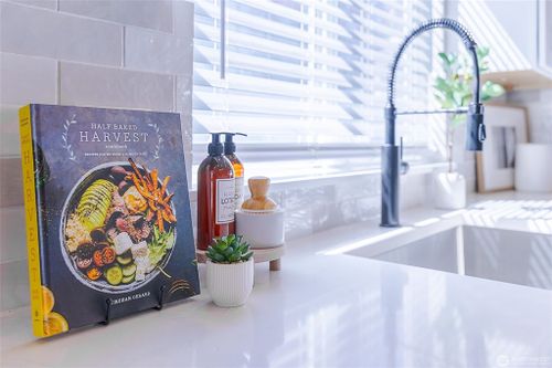 Kitchen Renovation for J. Jensen Enterprises in Renton, WA