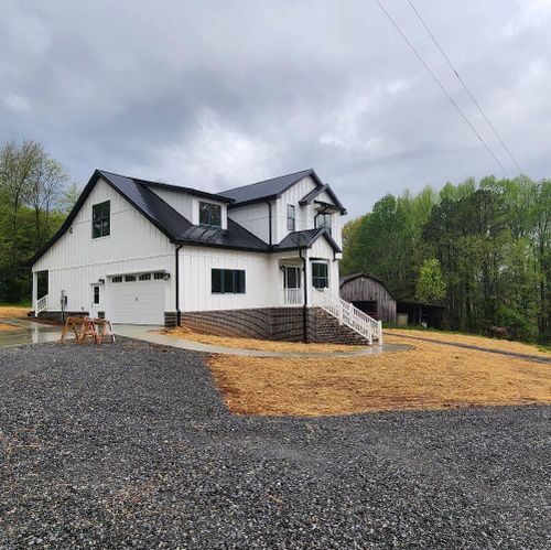  for Marberry Construction in Fayetteville, TN