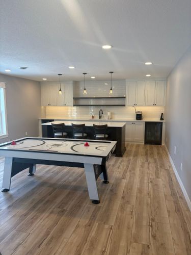 Interior Painting for Platinum Finishes in Maple Grove, MN