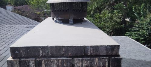 Chimney Repairs for Lonestar Masonry in Pasadena, TX