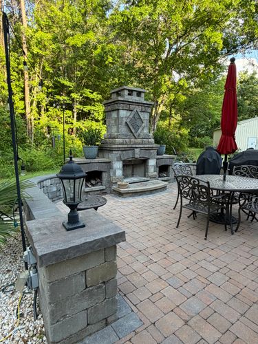 All Photos for JND Transformation Landscapes & Hardscapes LLC in Cedar Point, NC