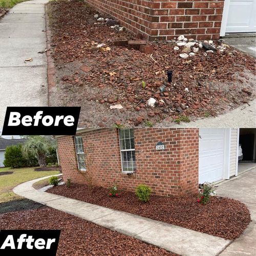  for Greater Power Landscaping in Aynor, South Carolina