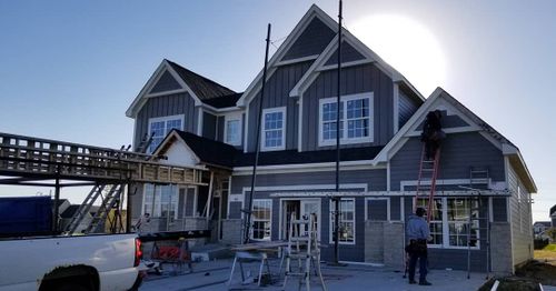  for West Urban Construction LLC  in Shorewood, IL