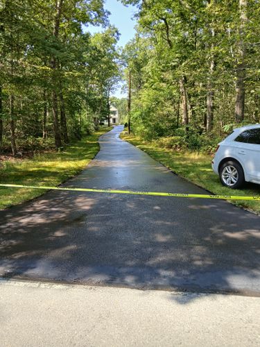 Seal Coating for Royal Treatment Sealcoating in Seekonk, MA