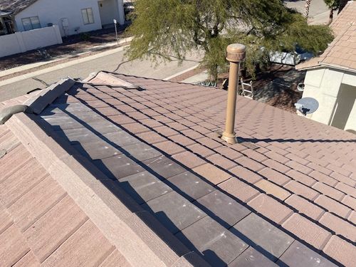 Roofing Repairs for Generations Roofing in Tucson, AZ