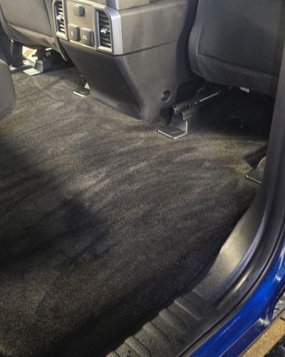 Full Detail Service for Luxury Auto Detail in Peoria, IL