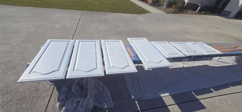 Interior Painting for Second Chance Painting  in McMinnville, TN