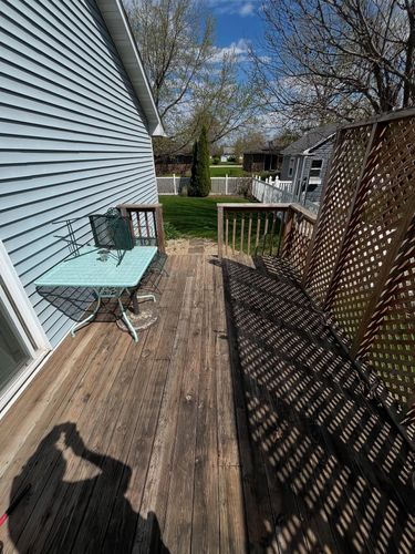 Interior Remodeling for Kong Construction INC in Dwight, IL