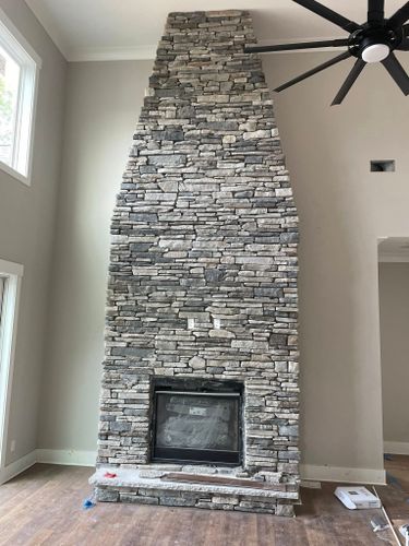 All Photos for JR Tomberlin Masonry in Troy, NC