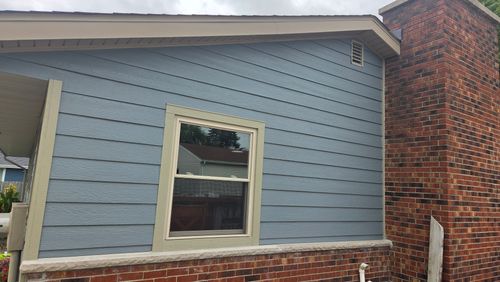  for Custom Quality Exteriors in Saukville, WI