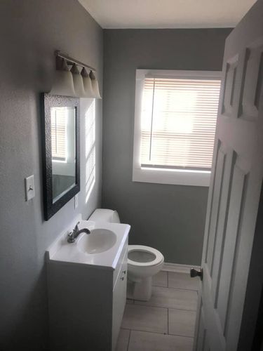 Painting for STX Remodeling in Floresville, TX