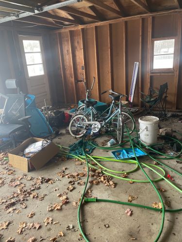 Junk Removal for Solid Oak Lawn Care in East Grand Rapids, MI