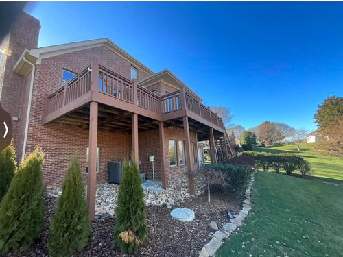  for Deck Escapes and Outdoor Living in Knoxville, TN
