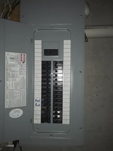 Indoor and Outdoor Wiring and Lighting Installation for My Guy Contracting/Electrical Remodeling LLC. in Philadelphia, PA