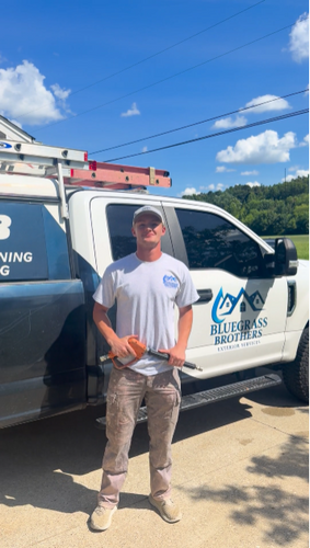  for Bluegrass Brothers Exterior Services LLC in Elizabethtown, KY