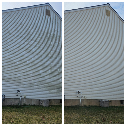House Washing for Curb Appeal Power Washing in Waretown, NJ