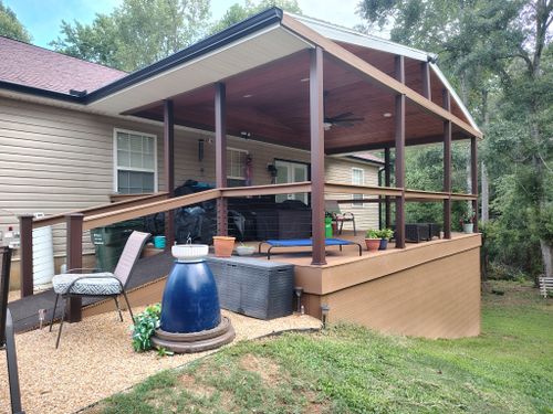 Residential Projects for R.J Epoxy Countertops & Remodeling LLC in Boiling Springs, SC