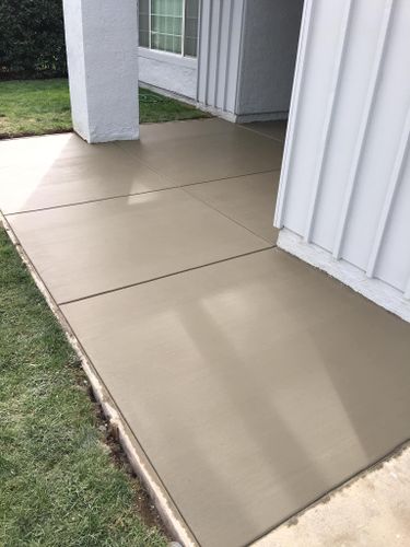  for S.L. Concrete in Glendora,  CA