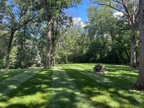 Landscape Design for Division One Landscaping in Elko New Market, MN