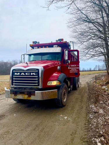  for R McK Excavating in Lake Ariel, PA