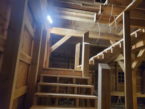 Carpentry for Mountain View Association LLC. in Colorado Springs, CO