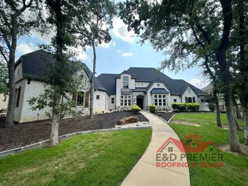 Roofing for E&D Premier Roofing & Solar  in Garland, TX
